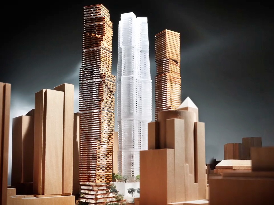 Mirvish + Gehry Condos By Great Gulf Prices, Floorplans